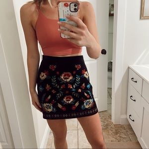 francescas skirt